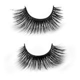 Cílios Postiços #10 False Eyelashes 3d - Daymakeup