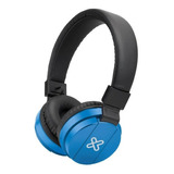 Auriculares Inalambricos Klip Xtreme Fury Pro Bluetooth Azul Color De La Luz Na