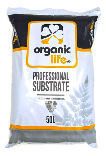 Organic Life | Light Mix | 50 Lts.