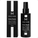 Bruma Fixante Make More Fix Maquiagem Hidrata Revigora 120ml