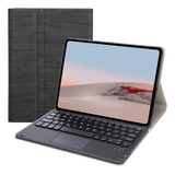 Capa Case Com Teclado Touchpad Para Surface Go 1 2 3