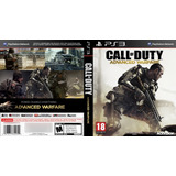 Call Of Duty Advanced Warfare Ps3 Físico Original