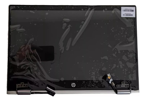 Pantalla Completa Hp Pavilion X360 14-cd Hd Touch Dorada