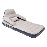 Raptavis Sofa Cama De Colchon De Aire De Tamano Individual P