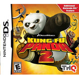 Juego Kung Fu Panda 2 Nintendo Ds Fisico Solo Oportunidades