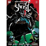 Noches Oscuras: Death Metal #2 Edición Ghost - Snyder, Capul