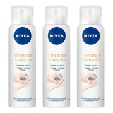 Desodorante Aerosol Nivea Fem Tom Natural - Proteção 48h