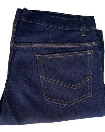 Pantalon Jean Azul 14 Onz Dotacion Tallas 28 A  36