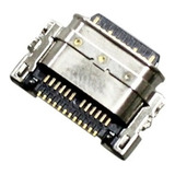 Conector De Carga Para Moto G7 Xt1962-4 / G7 Plus Xt1965-2