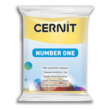 Cernit Number One Arcilla Polimérica 56 G Colores A Elección