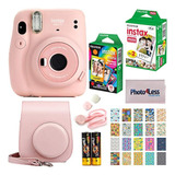 Fujifilm Instax Mini 11 Kit Camara Instantanea