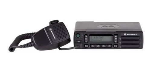 Rádio Motorola Dem400 Vhf 