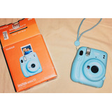 Fujifilm Instax Mini 11 Cámara Instantánea  Sky Blue