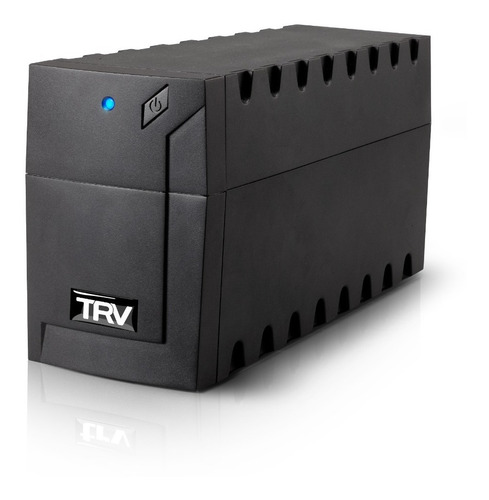 Estabilizador Ups Trv Neo 850 A Sin Usb Sin Soft Negro