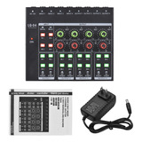 Auriculares Sound Console Knob Tv Para Estudio De Mezclas De