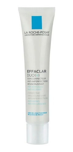 La Roche Posay Effaclar Duo (+) Piele Grasa X 40 Ml 