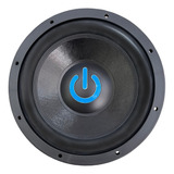 Subwoofer 12 Pol. On Audio 700w 350rms Bobina Dupla 4+4 Ohms