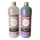 Kit Shampoo Y Acondicionador Magic Color - Proliss 