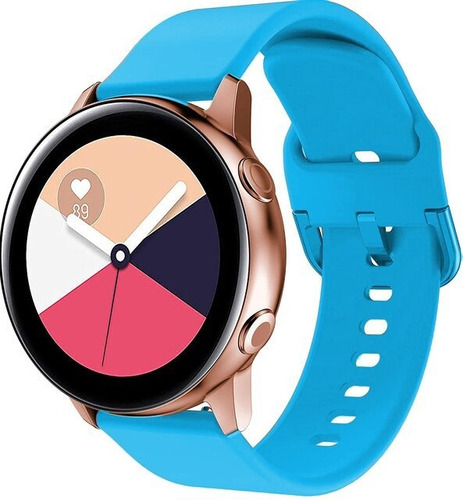 Correa De Reloj De 20 Mm Para Samsung Galaxy Watch Active 5