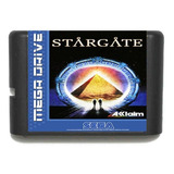 Stargate Star Gate Portal Sega Mega Drive Genesis