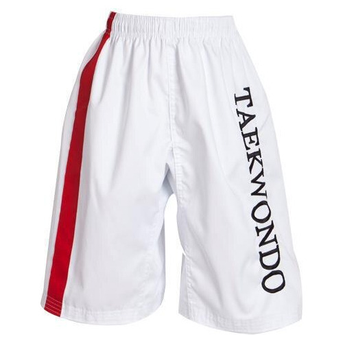 Calças De Taekwondo Professional Wtf Karate Judô Dobok