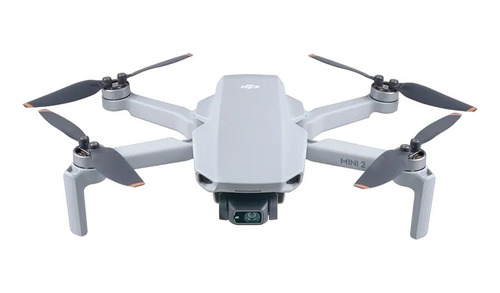 Drone Dji Mini 2 Secâmera 2.7k Cinza 2.4ghz 1 Bateria
