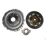 Kit Clutch Dodge Attitude 2015 1.2l  Valeo