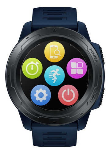 Reloj Inteligente Zeblaze Vibe 5 Pro Smart Wat