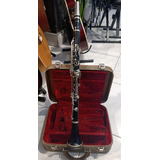 Normandy Clarinete Con Estuche En Perfecto Estado