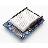 Protoshield Mini Protoboard Proto Shield  Uno