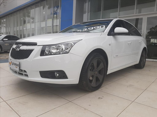 CRUZE 1.8 LT 16V FLEX 4P AUTOMÁTICO