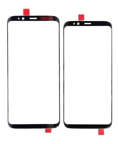 Repuesto Glass Vidrio Compatible Con Samsung S8 Plus