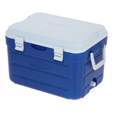 Thermos Cooler De 29 Litros Azul Coolertransport® Series