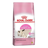 Alimento Royal Canin Feline Health Nutrition Mother & Babycat Para Gato Desde Cedo Sabor Mix Em Sacola De 400g