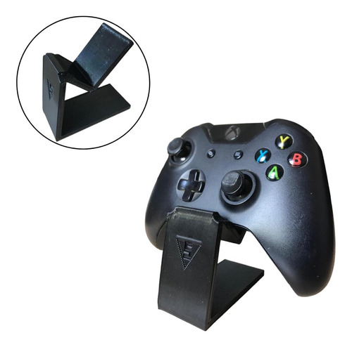 Suporte Controle De Mesa Ps3 Ps4 Ps5 Xbox Video Game