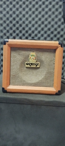 Amplificador / Cubo Orange Crush 10