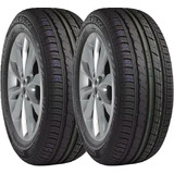 Kit De 2 Llantas Royal Black Royal Performance P 235/45r18 98 W