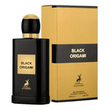 Maison Alhambra Black Origami Edp 100 Ml Silk Perfumes