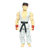 Figura Juguete Ryu Street Figther