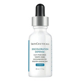 Sérum Discoloration Defense Skinceuticals Día/noche Para Piel Grasa/mixta/normal/seca De 30ml