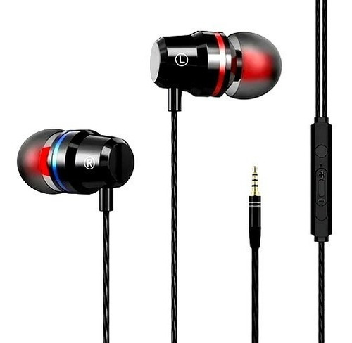 Auriculares Para Reproductor Mp3 Mp4