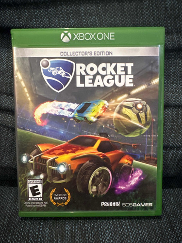 Rocket League Collectors Edition Xbox One