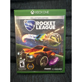 Rocket League Collectors Edition Xbox One