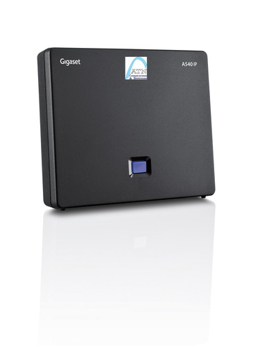 A580ip Base Siemens Gigaset A580-ip, Central Ip