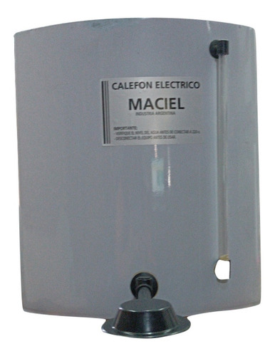 Calefon Electrico Chapa 20 Lts Maciel
