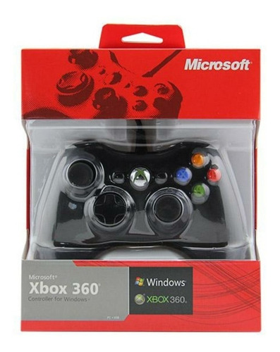 Joystick Xbox 360 Microsoft 