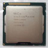 Procesador Gamer Intel Core I5-3570k De 4 Núcleos Y  3.8ghz 