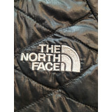 Chamarra Thermoball The North Face Mujer Talla S Negra