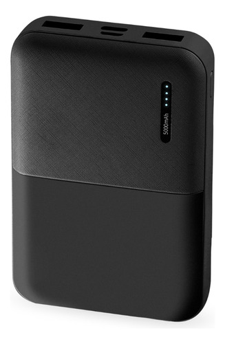 Power Bank Cargador Portátil 5000mah Para iPhone Y Android