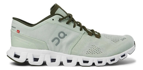 Tenis On Cloud X Zapatos Deportivos Casuales Transpirables Para Hombres Y Mujeres.